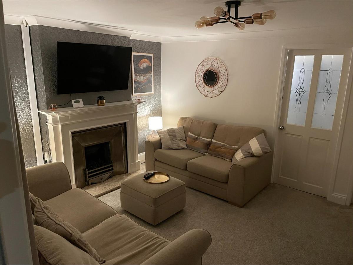 The Ironstone Miners Cottage Wilton  Bagian luar foto
